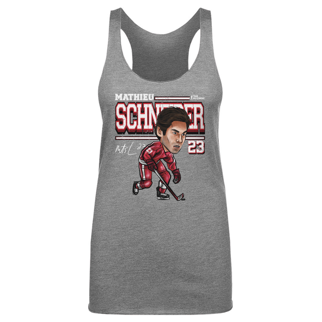 Mathieu Schneider Women's Tank Top | 500 LEVEL