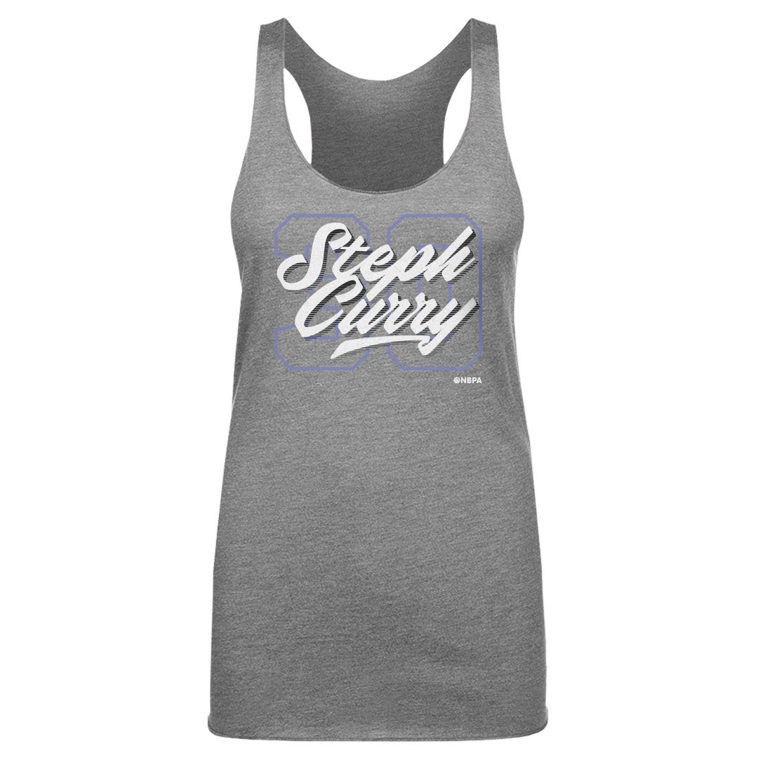 Steph Curry Women's Tank Top | 500 LEVEL