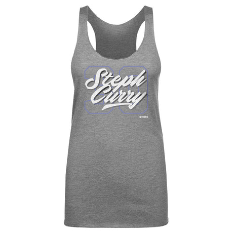 Steph Curry Women's Tank Top | 500 LEVEL