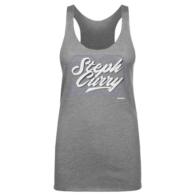 Steph Curry Women's Tank Top | 500 LEVEL