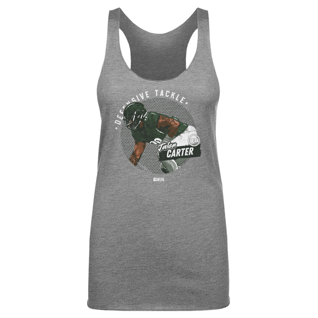 Jalen Carter Women's Tank Top | 500 LEVEL
