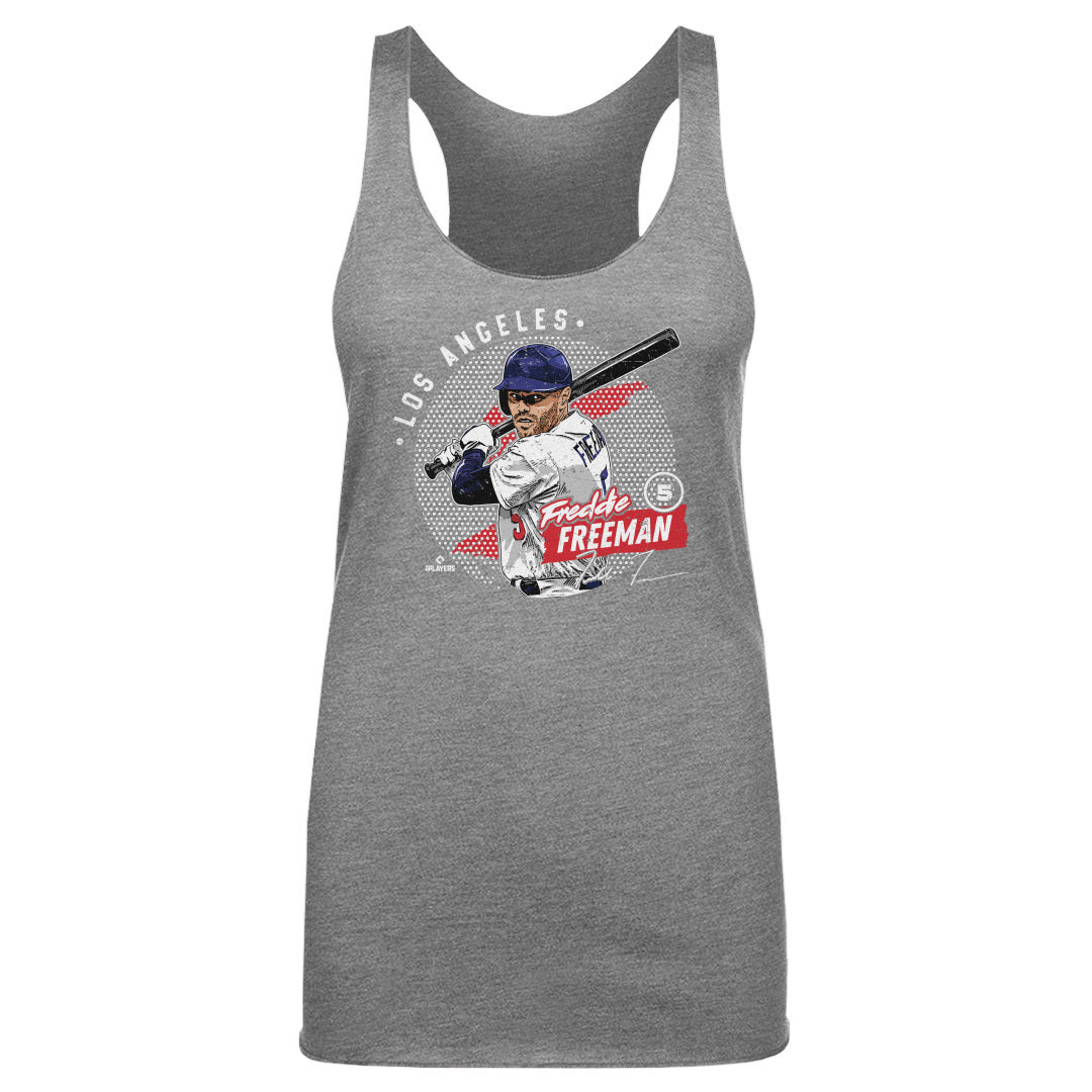Freddie Freeman Women's Tank Top | 500 LEVEL