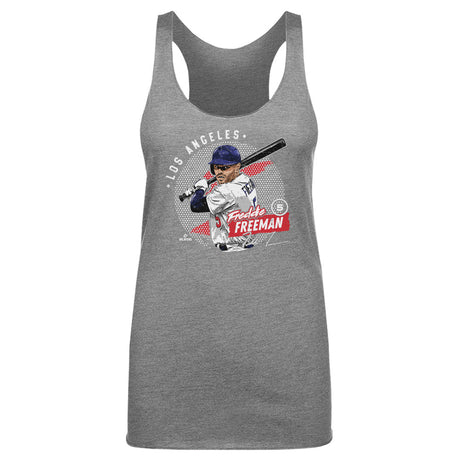 Freddie Freeman Women's Tank Top | 500 LEVEL