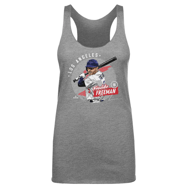 Freddie Freeman Women's Tank Top | 500 LEVEL