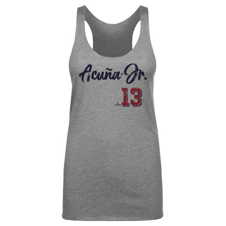 Ronald Acuna Jr. Women's Tank Top | 500 LEVEL