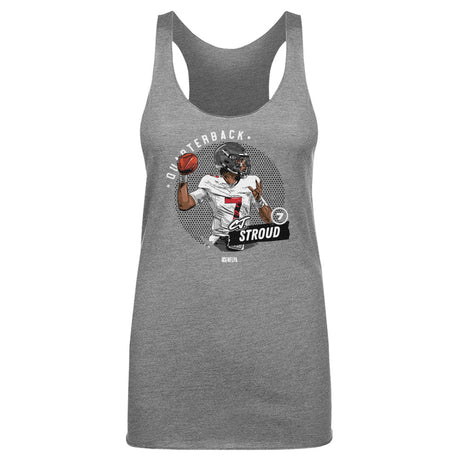 C.J. Stroud Women's Tank Top | 500 LEVEL