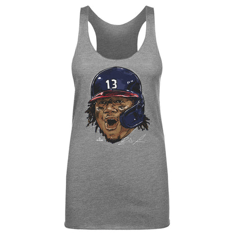 Ronald Acuna Jr. Women's Tank Top | 500 LEVEL