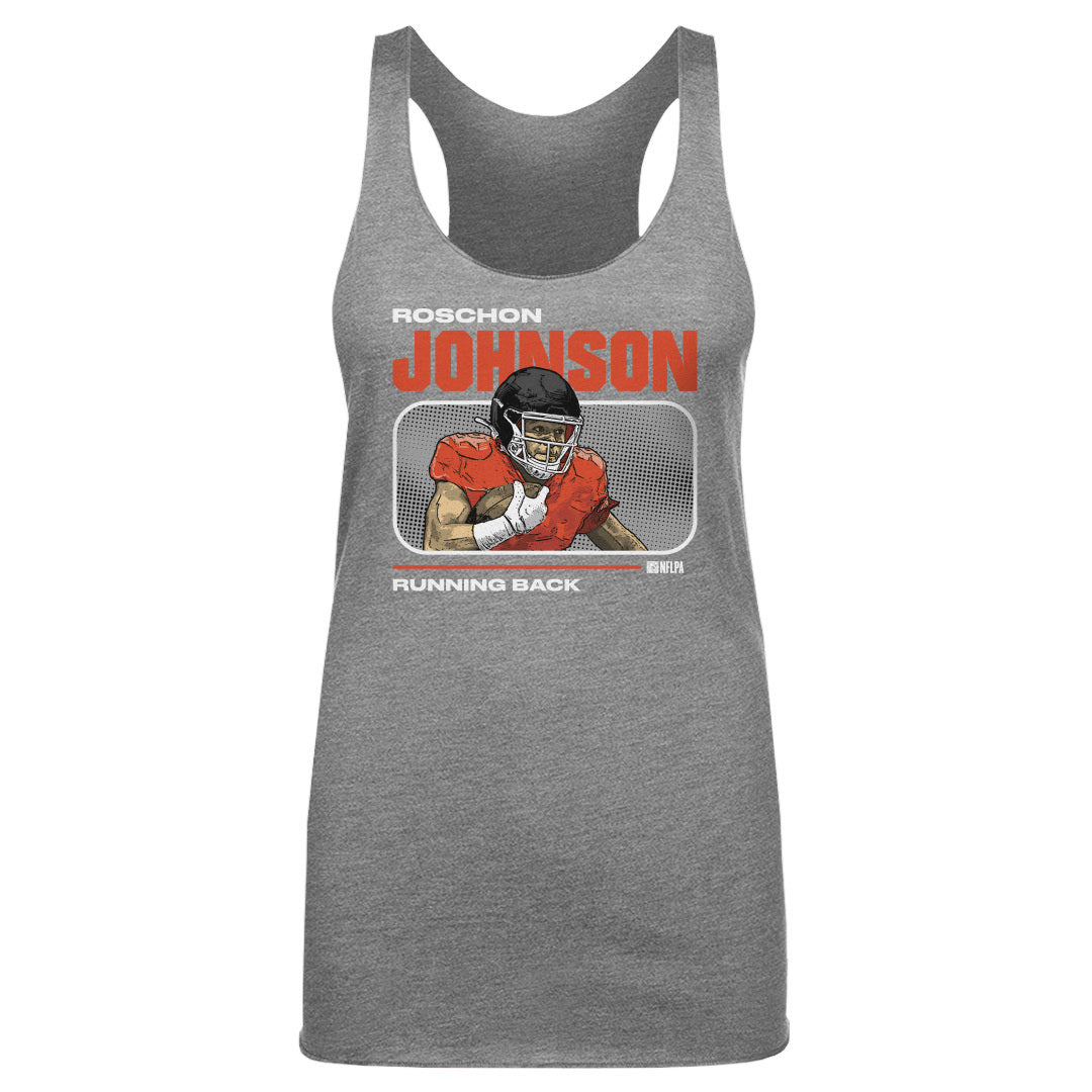 Roschon Johnson Women's Tank Top | 500 LEVEL