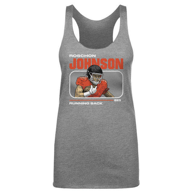 Roschon Johnson Women's Tank Top | 500 LEVEL