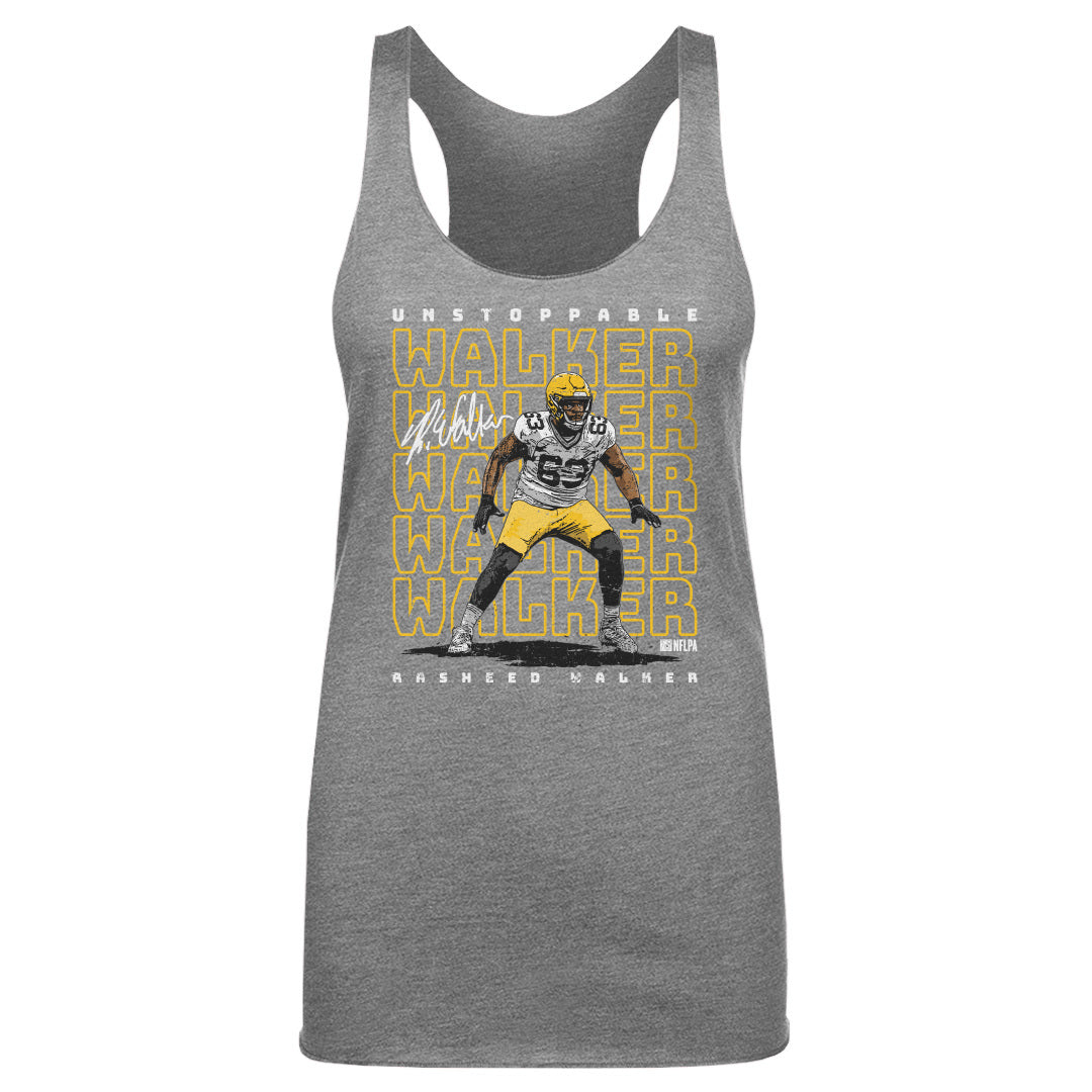 Rasheed Walker Women's Tank Top | 500 LEVEL