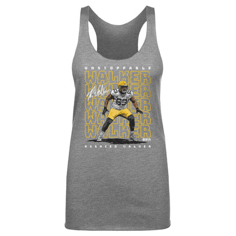 Rasheed Walker Women's Tank Top | 500 LEVEL
