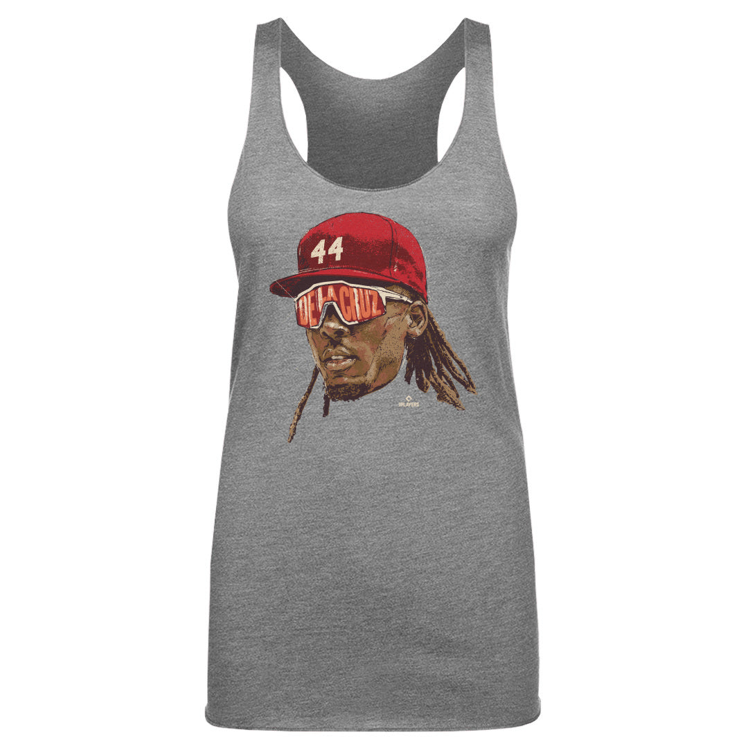 Elly De La Cruz Women's Tank Top | 500 LEVEL