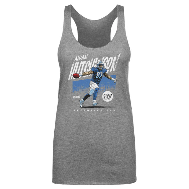 Aidan Hutchinson Women's Tank Top | 500 LEVEL