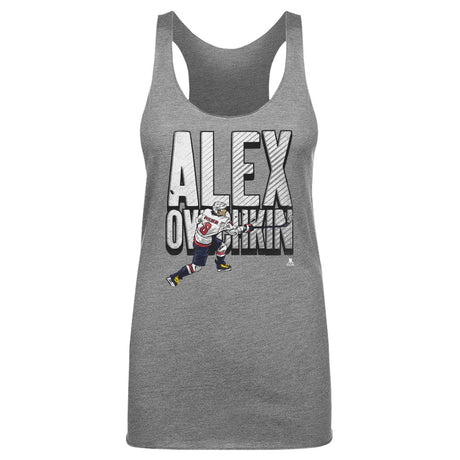 Alex Ovechkin Women's Tank Top | 500 LEVEL