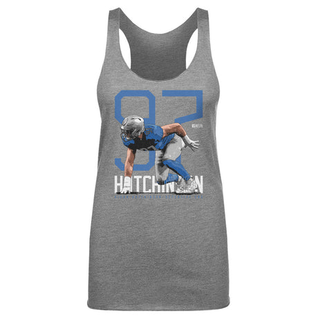 Aidan Hutchinson Women's Tank Top | 500 LEVEL
