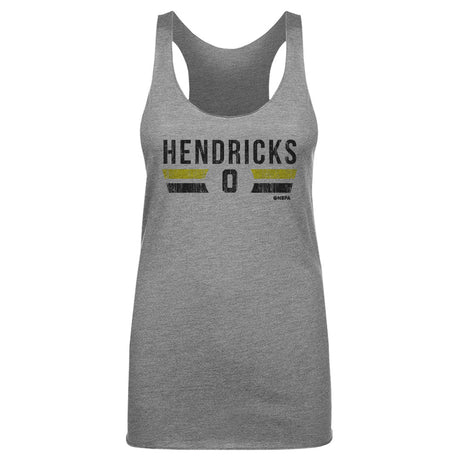 Taylor Hendricks Women's Tank Top | 500 LEVEL