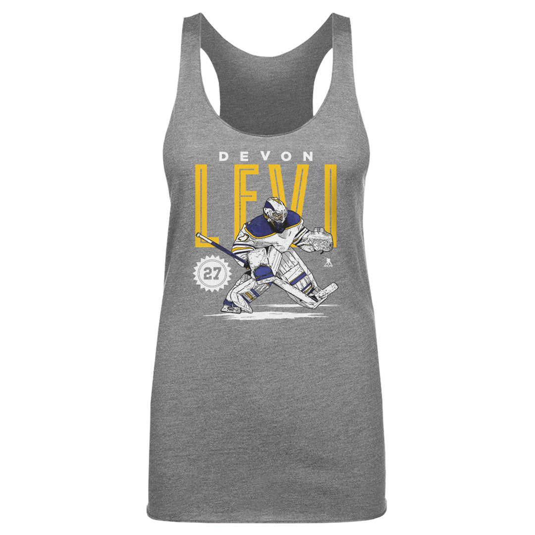 Devon Levi Women's Tank Top | 500 LEVEL