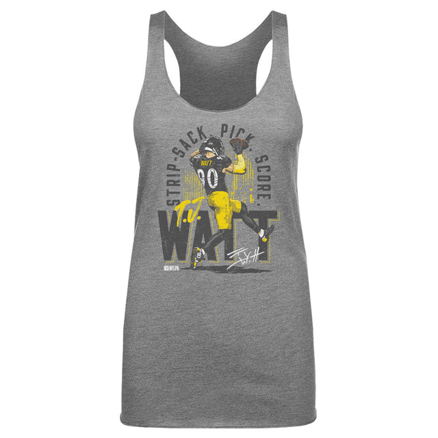 T.J. Watt Women's Tank Top | 500 LEVEL