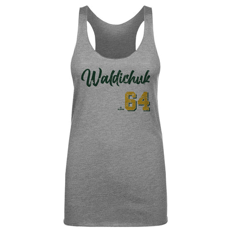 Ken Waldichuk Women's Tank Top | 500 LEVEL