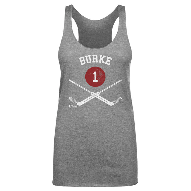 Sean Burke Women's Tank Top | 500 LEVEL