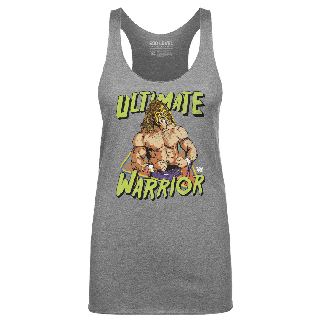 Ultimate Warrior Women's Tank Top | 500 LEVEL