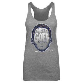 Jared Goff Women's Tank Top | 500 LEVEL