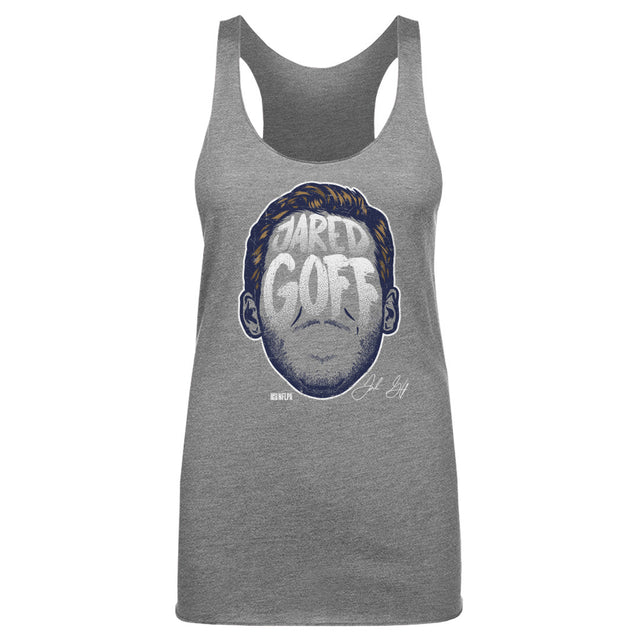 Jared Goff Women's Tank Top | 500 LEVEL