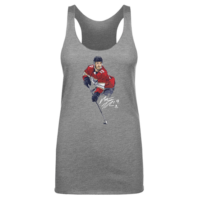 Matthew Tkachuk Women's Tank Top | 500 LEVEL