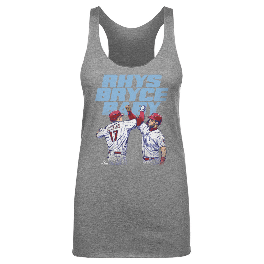 Bryce Harper Women's Tank Top | 500 LEVEL
