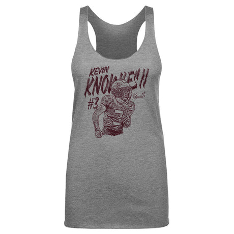 Kevin Knowles II Women's Tank Top | 500 LEVEL