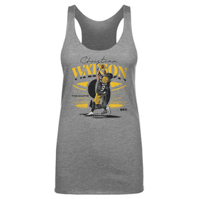 Christian Watson Women's Tank Top | 500 LEVEL