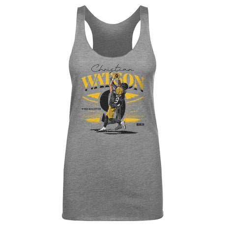 Christian Watson Women's Tank Top | 500 LEVEL