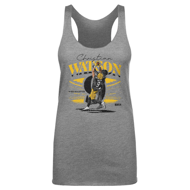 Christian Watson Women's Tank Top | 500 LEVEL
