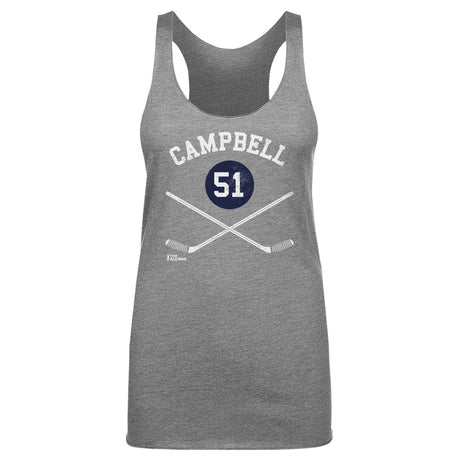 Brian Campbell Women's Tank Top | 500 LEVEL
