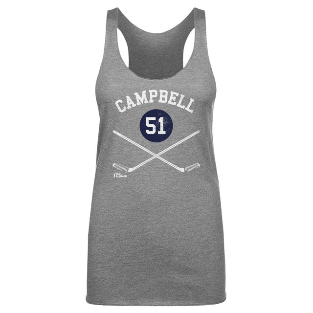 Brian Campbell Women's Tank Top | 500 LEVEL