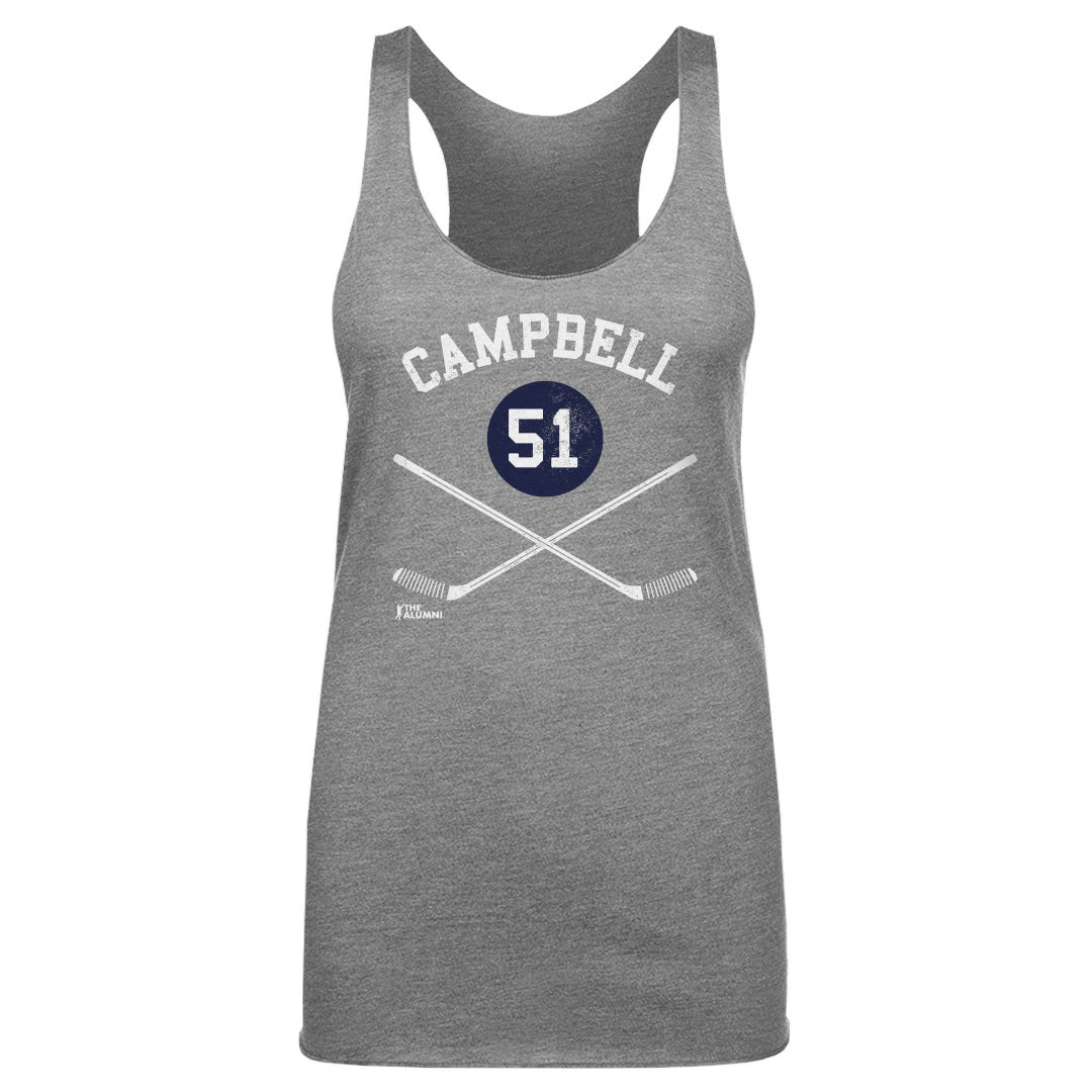 Brian Campbell Women&#39;s Tank Top | 500 LEVEL