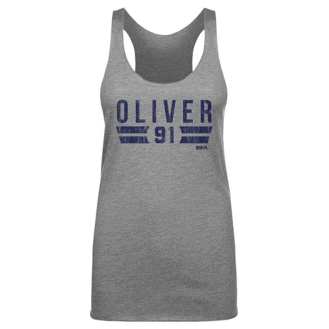 Ed Oliver Women's Tank Top | 500 LEVEL