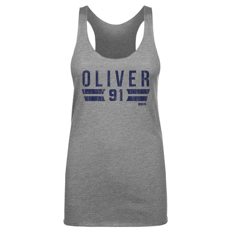 Ed Oliver Women's Tank Top | 500 LEVEL