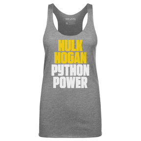 Hulk Hogan Women's Tank Top | 500 LEVEL