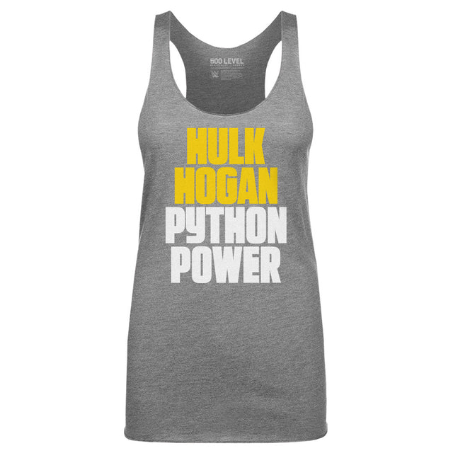 Hulk Hogan Women's Tank Top | 500 LEVEL