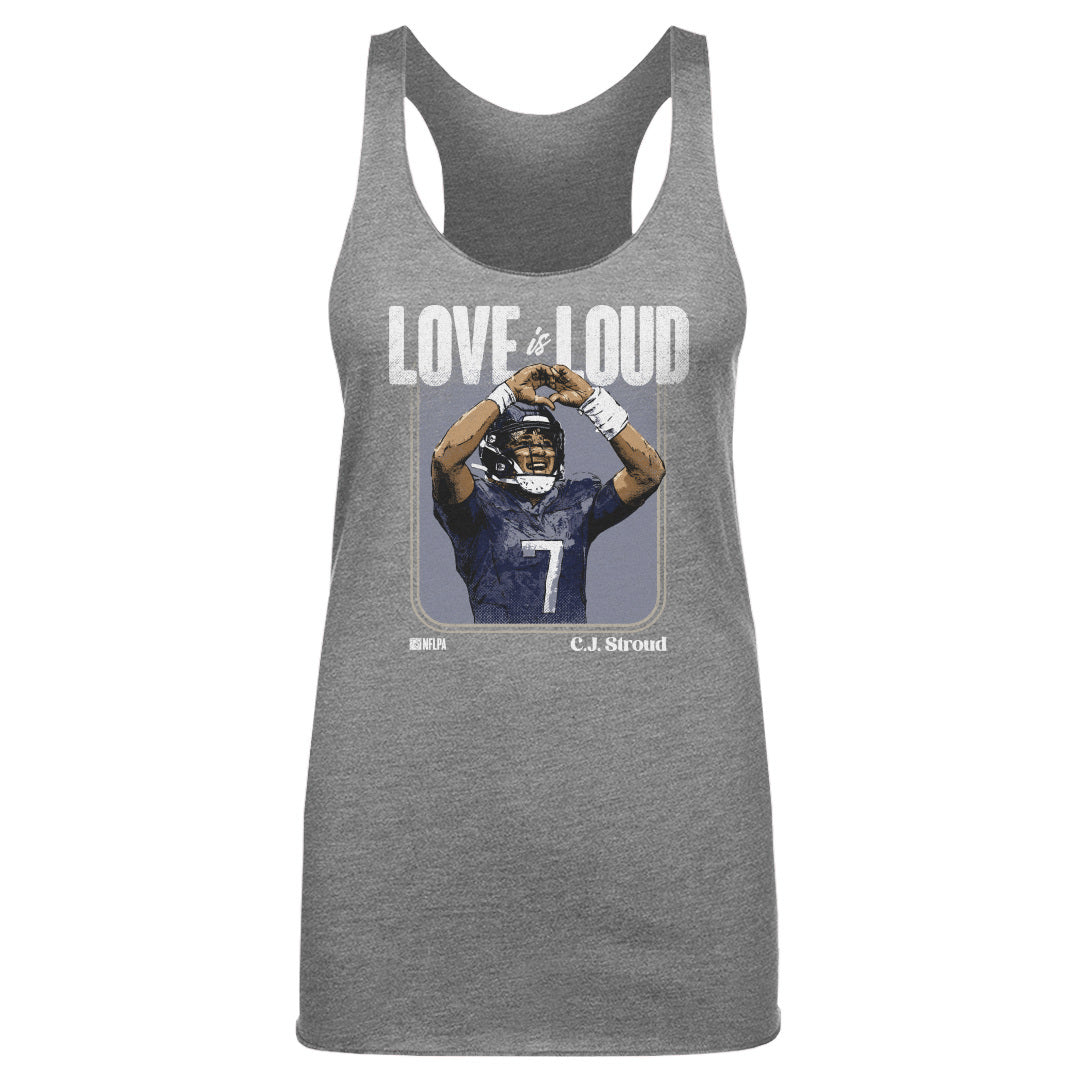 C.J. Stroud Women's Tank Top | 500 LEVEL