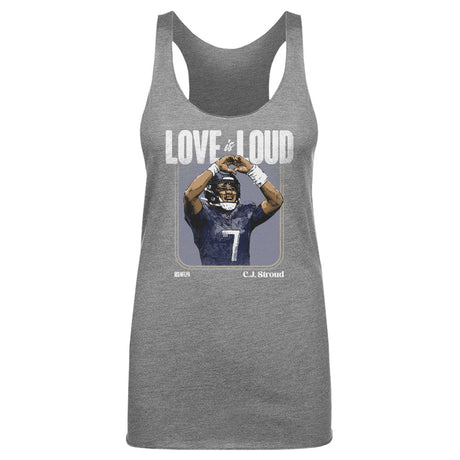 C.J. Stroud Women's Tank Top | 500 LEVEL