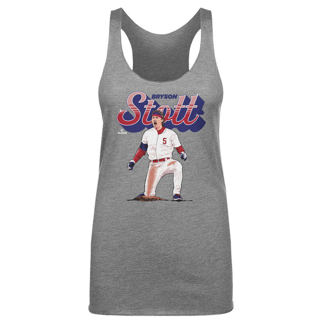 Bryson Stott Women's Tank Top | 500 LEVEL
