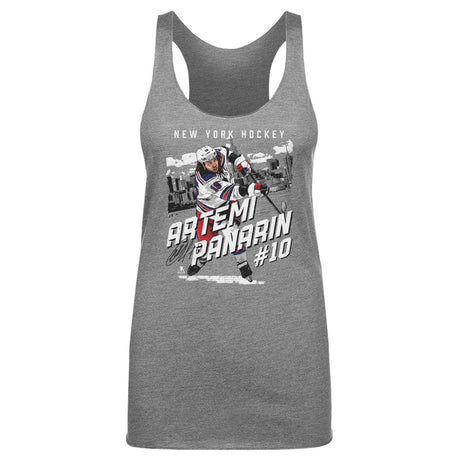 Artemi Panarin Women's Tank Top | 500 LEVEL