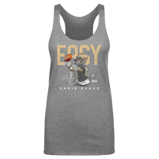 Chris Olave Women's Tank Top | 500 LEVEL