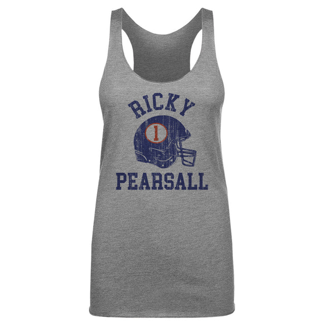 Ricky Pearsall Women's Tank Top | 500 LEVEL