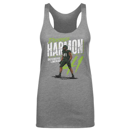 Derrick Harmon Women's Tank Top | 500 LEVEL