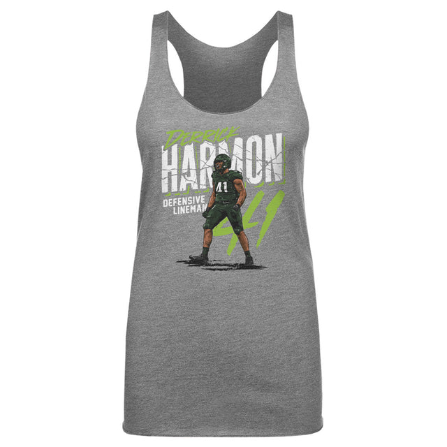 Derrick Harmon Women's Tank Top | 500 LEVEL