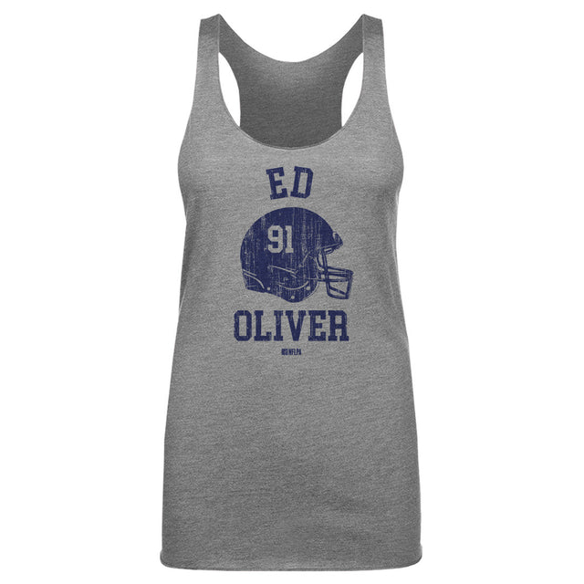 Ed Oliver Women's Tank Top | 500 LEVEL