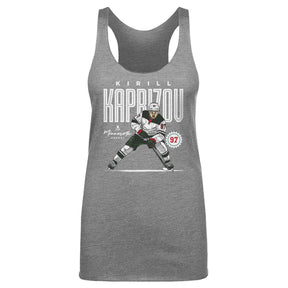Kirill Kaprizov Women's Tank Top | 500 LEVEL